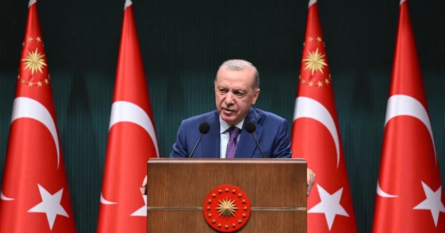Cumhurbaşkanı Erdoğan: Ana muhalefetin tartışması bizi ilgilendirmiyor
