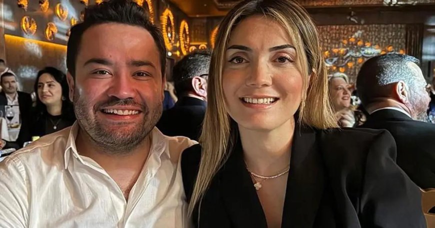 Muhittin Böcek'in gelini Zuhal Böcek, adli kontrolle tahliye edildi