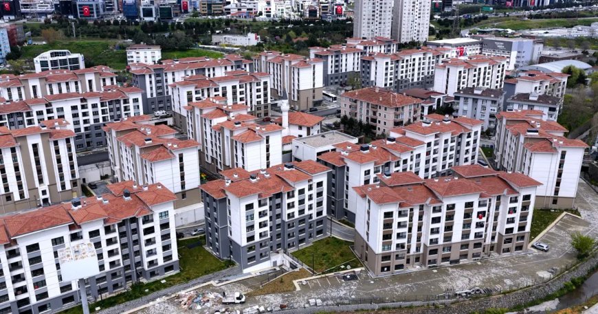 Bakan Kurum duyurdu: Ataşehir Şerifali’de bin 442 yeni konut hak sahiplerine teslim ediliyor
