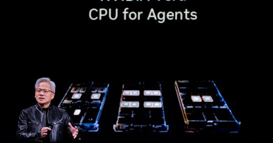 Nvidia'dan yeni çip. Yapay zeka yarışında dengeleri değiştirebilir