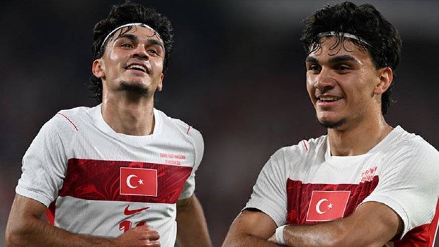 A Milli Takım'da Can Uzun fırtınası: Dünya Kupası öncesi unutulmaz gol!