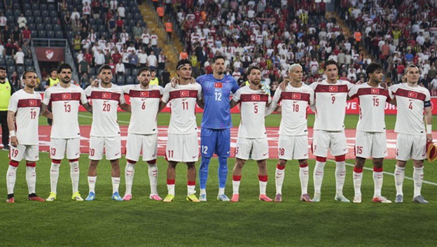 Dünya Kupası öncesi Milli Takım'da sakatlık! Oyuna devam edemedi