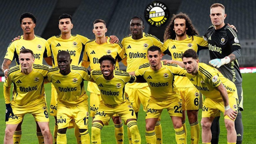 'Anlaşma tamam' diyerek duyurdular: Fenerbahçe'de ayrılık kapıda!