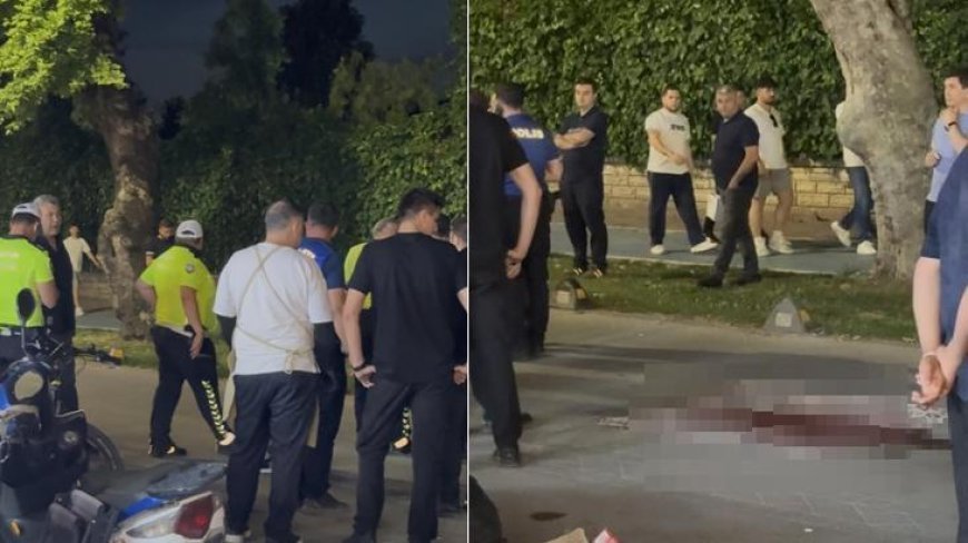 Sakarya'da minibüsün çarptığı 16 yaşındaki çocuk hayatını kaybetti