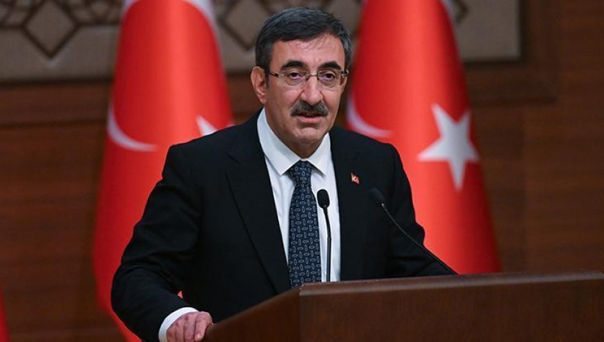 Cumhurbaşkanı Yardımcısı Cevdet Yılmaz, Türkmenistan'a gidecek! Yeni iş birliği başlıkları ele alınacak