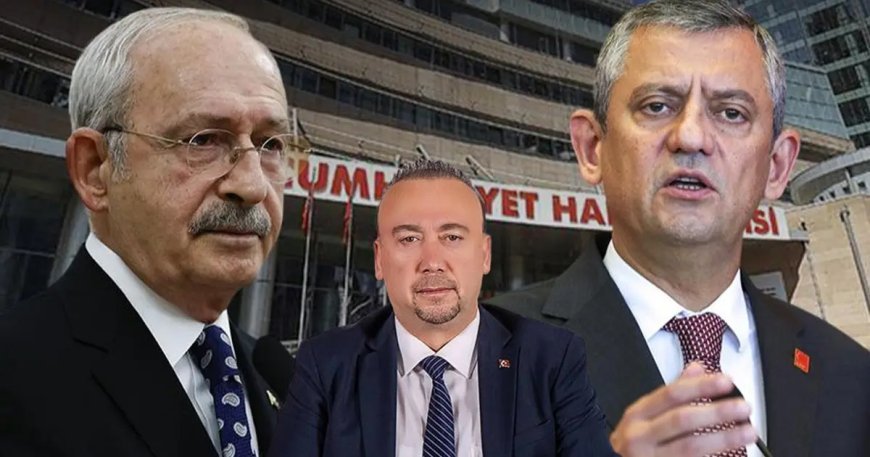 CHP kurultay soruşturmasında delegelerin hesap hareketleri istendi | Özkan Yalım ve Turgut Koç ifade verecek