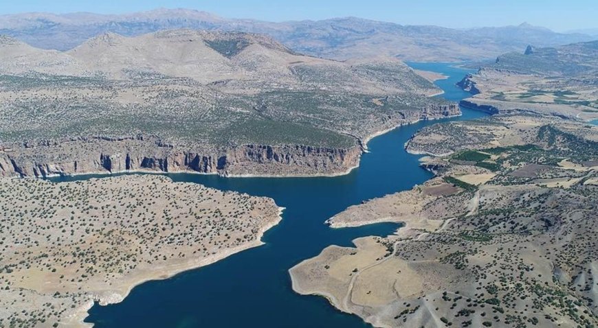 Türkiye, Suriye ve Irak’a hayat veriyor! Fırat Nehri’nin milyonlarca yıllık gizemi çözüldü
