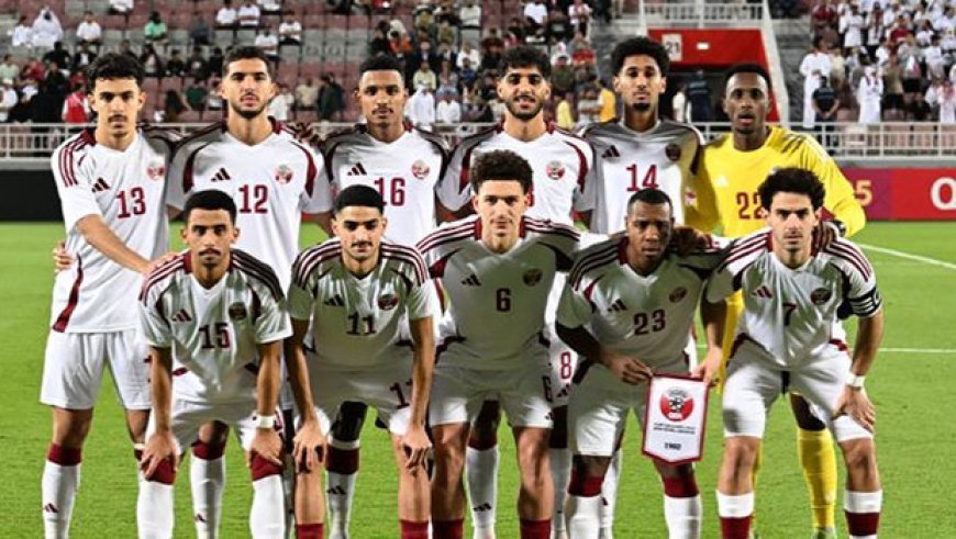 2026 FIFA Dünya Kupası'nda B Grubu: Katar