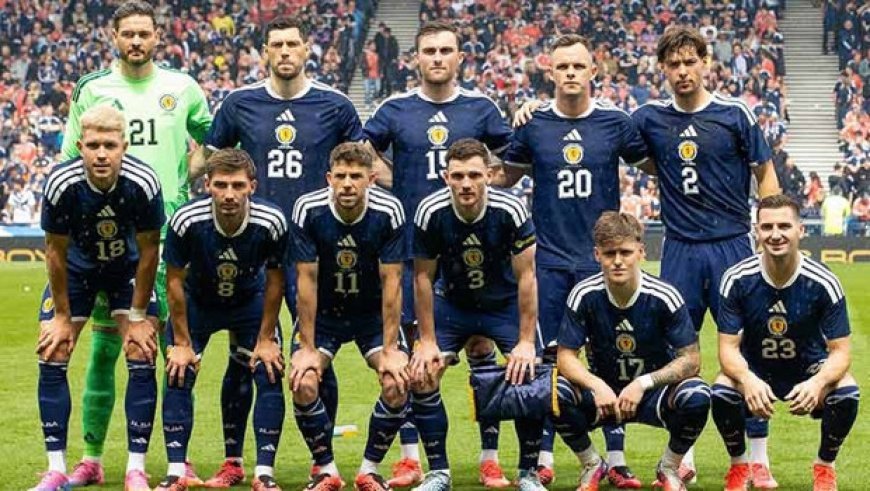 2026 FIFA Dünya Kupası'nda C Grubu: İskoçya