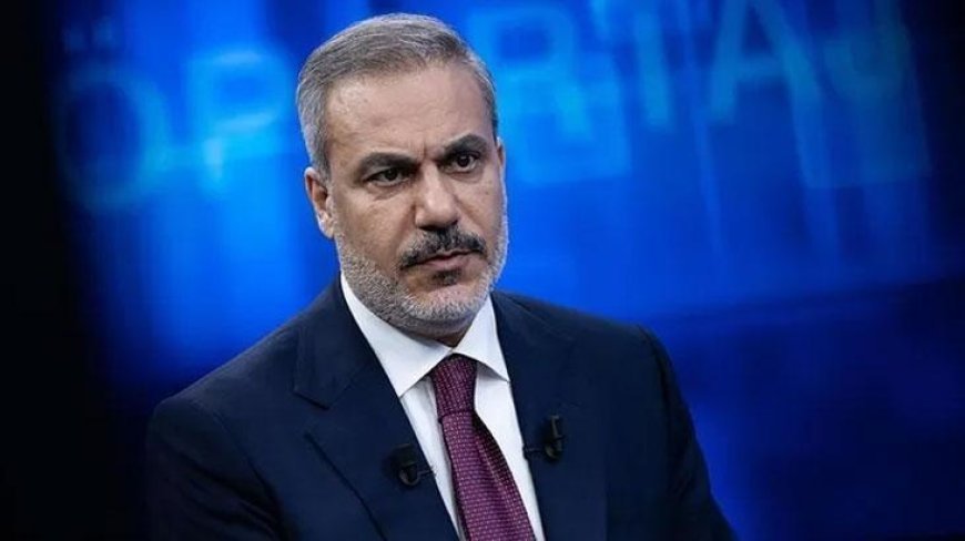 Dışişleri Bakanı Hakan Fidan Singapur ziyaretine ilişkin paylaşımda bulundu
