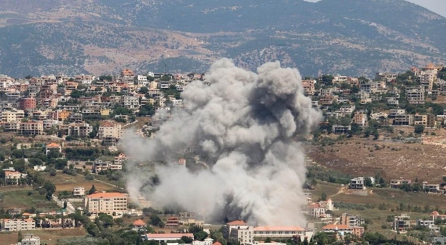 Lübnan'da katliam! İsrail saldırılarında en az 3 bin ölü