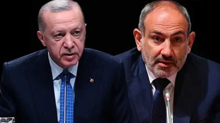Cumhurbaşkanı Erdoğan, Ermenistan Başbakanı Paşinyan ile telefonda görüştü