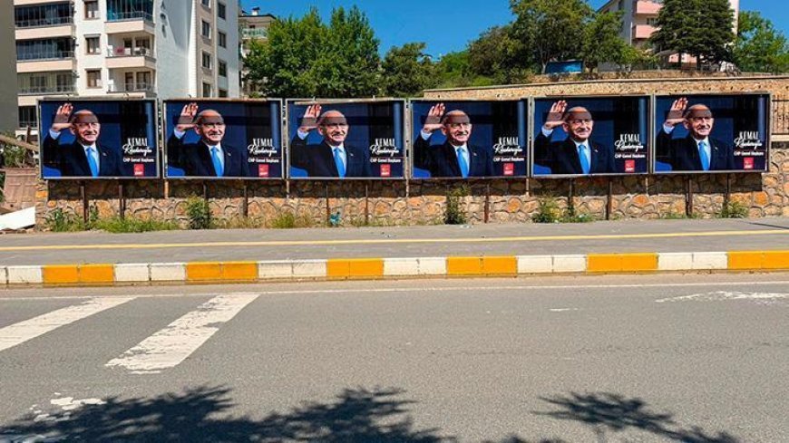 Tunceli Valisi Aygöl'ün Kılıçdaroğlu'nun afişlerini astırdığı iddialarına yalanlama