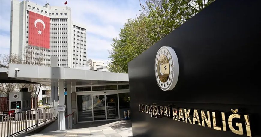 Türkiye dahil 8 ülke, Mescid-i Aksa'ya yönelik baskınları kınadı