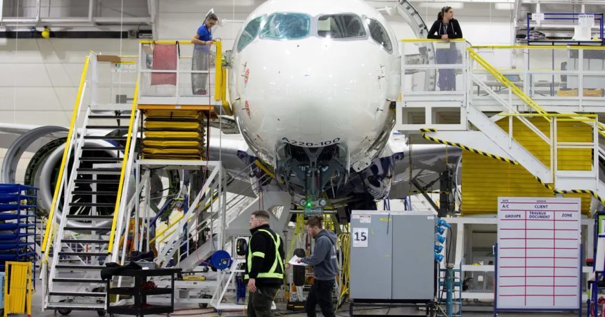 Gökyüzünde 22 saat: Airbus'ın yeni devi ilk kez havalandı