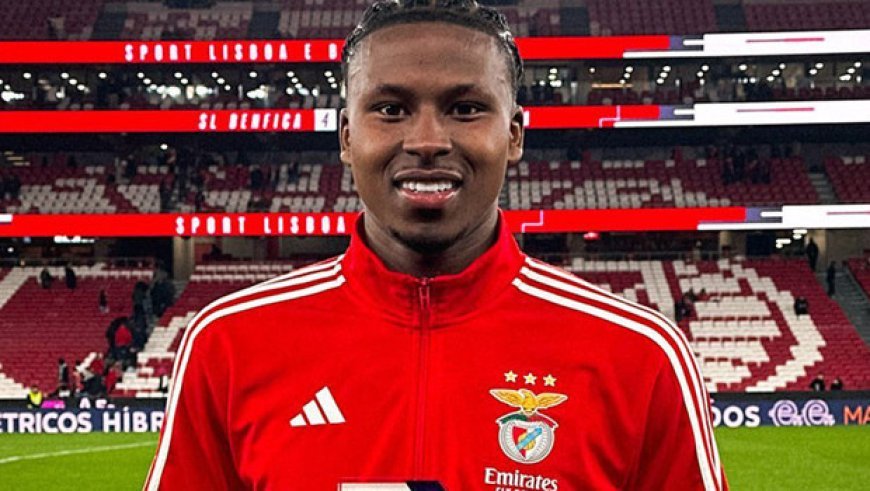 Trabzonspor, Sidny Lopes Cabral transferinde sona geldi!
