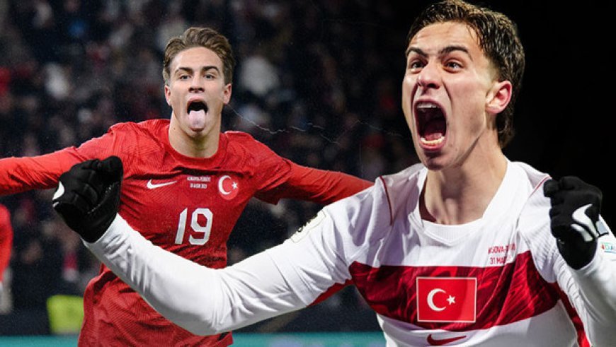 Kenan Yıldız’dan Dünya Kupası itirafı: 'Büyük sözler vermeyi sevmiyorum' dedi ve ekledi...