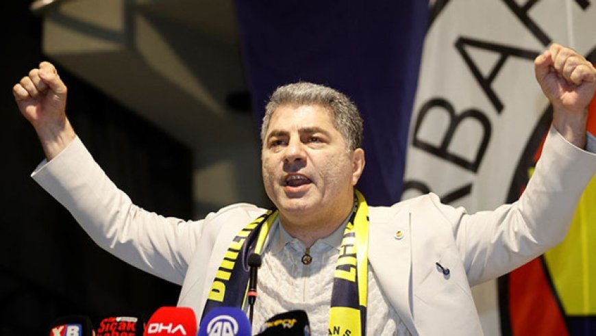 Hakan Safi'den transfer açıklaması: 'Yarın açıklamaya başlayacağız!'