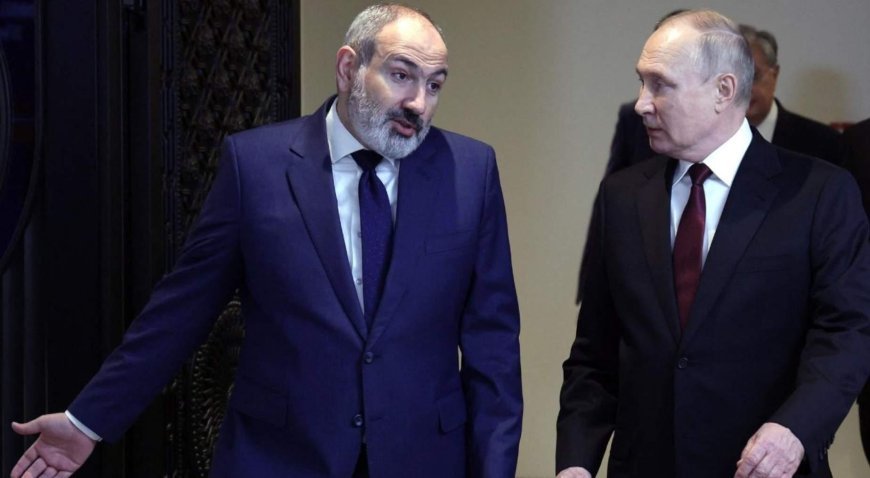 Putin'den Ermenistan'a en az 8 kalemlik sinyal! 'Batı'yla yakınlaşma tüm ayrıcalıkları sona erdirebilir'