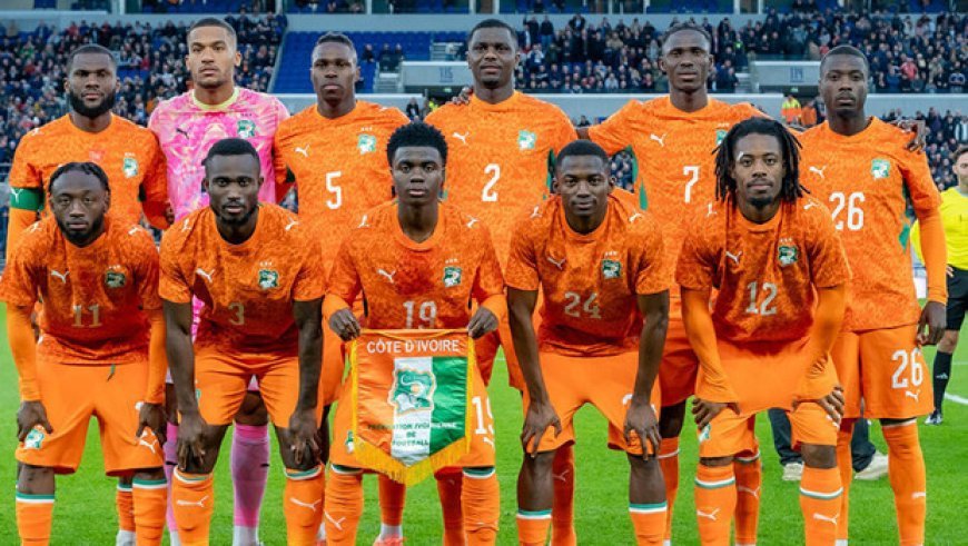 2026 FIFA Dünya Kupası'nda E Grubu: Fildişi Sahili