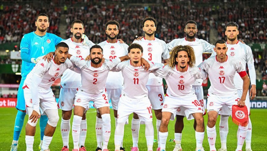 2026 FIFA Dünya Kupası'nda F Grubu: Tunus