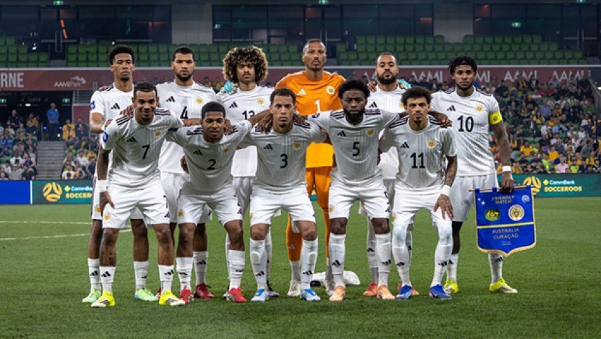 2026 FIFA Dünya Kupası'nda E Grubu: Curaçao