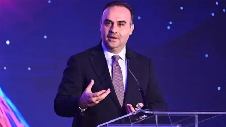 Bakan Kacır, Gaziantep'te temel atma törenine katıldı! 'Fabrika sayısını 11 binden 61 bine yükselttik'