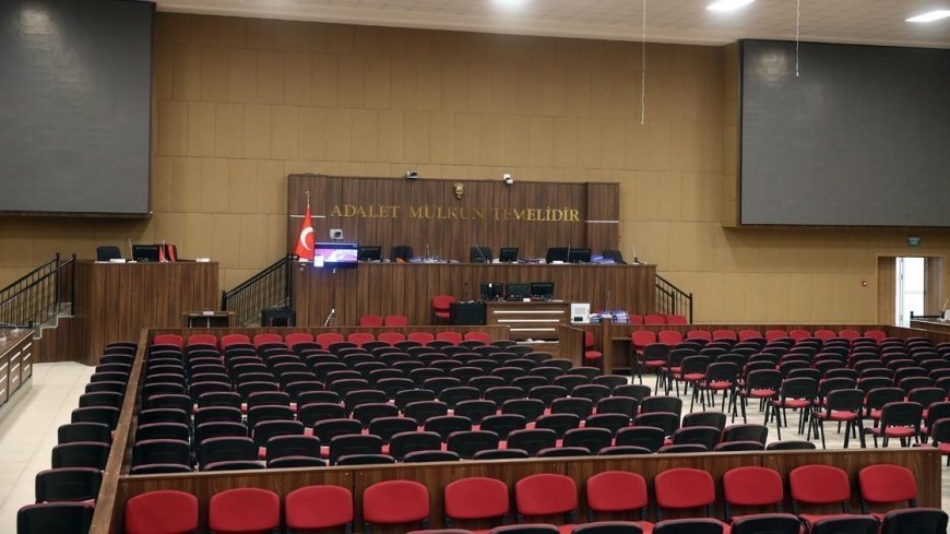 Son dakika... 140 yeni mahkeme kuruluyor! Bakan Gürlek duyurdu