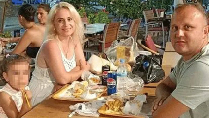 Başak cinayetinin sanıklarından kan donduran ifadeler! 'Babam üstüne oturdu, bıçaklamaya başladı'