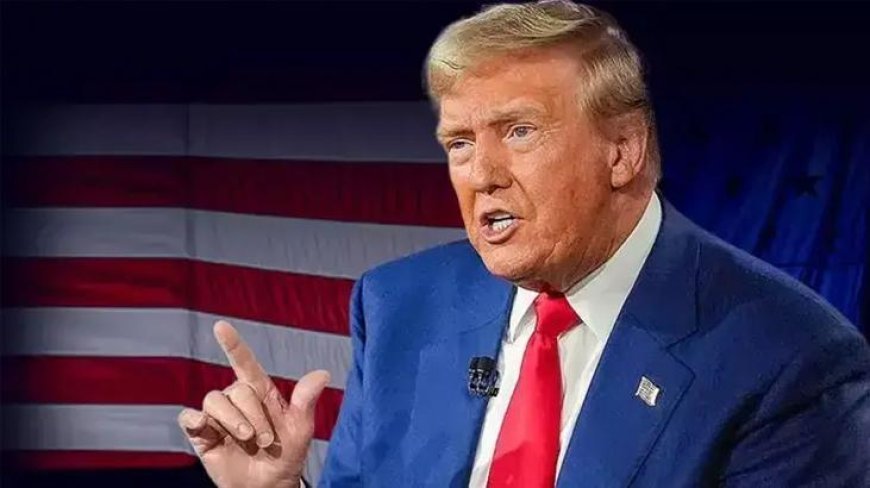 SON DAKİKA HABERİ: ABD Başkanı Trump, Türkiye'deki NATO Zirvesi'ne katılacak
