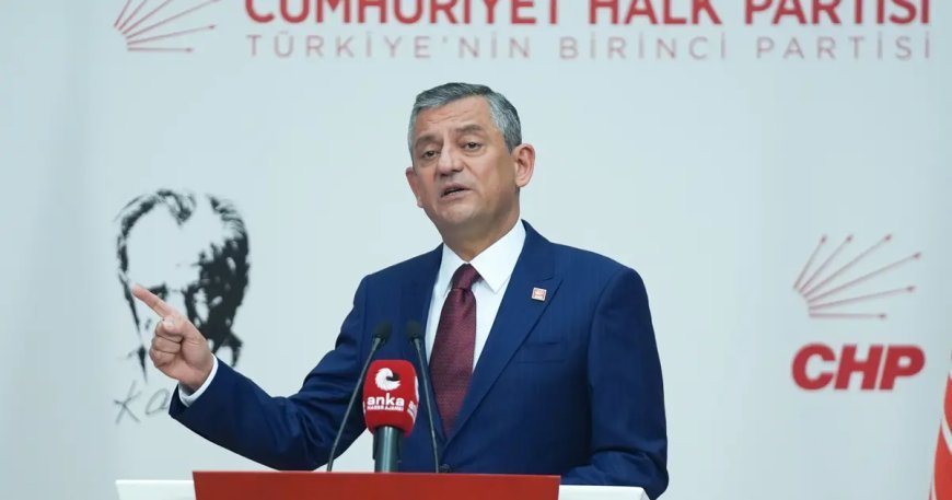 Özel ve Ağbaba dosyaları Ankara Cumhuriyet Başsavcılığına gönderildi