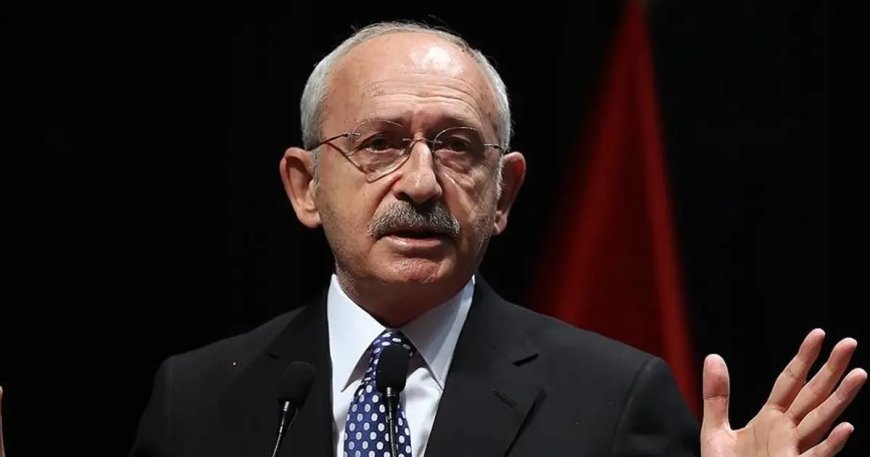 CHP'de grup toplantısı krizi mi? Kılıçdaroğlu da salı günü grup toplantısı yapacak