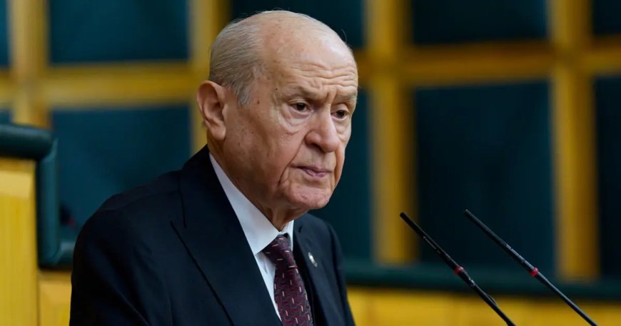 Bahçeli'den Özgür Özel'e tepki: Ergen devrimciliği sorumlu siyaset anlayışı barındırmıyor