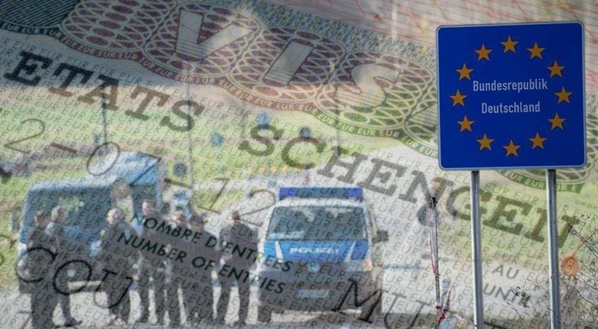 Avrupa'da Schengen sınır kontrollerinin kaldırılması çağrısı! 'Çok iyi bir noktadayız'
