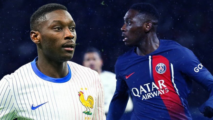 PSG, Galatasaray'ın talip olduğu Kolo Muani'nin bonservisini belirledi