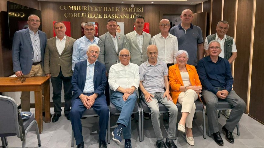 Önceki Dönem Başkanlardan Özgür Özel’e Destek Açıklaması