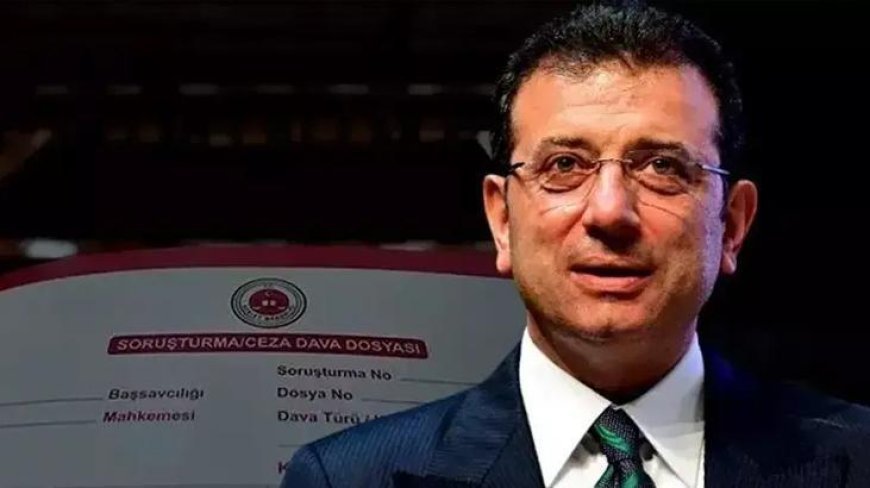 'İmamoğlu çıkar amaçlı suç örgütü' davasının 45. duruşması sona erdi