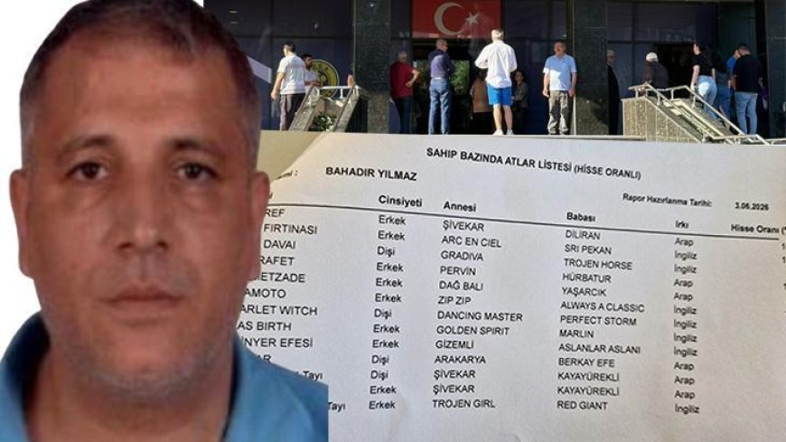 Buca Belediyesi'ne yolsuzluk operasyonu: Memurun 13 yarış atı çıktı