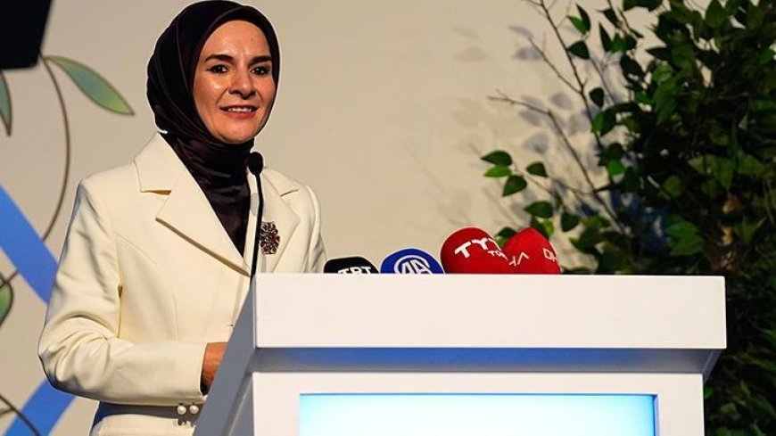 Bakan Göktaş: Kadınların güçlenmesi, kalkınmanın merkezinde duran stratejik meseledir