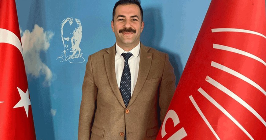 CHP Eskişehir İl Başkanı Talat Yalaz hakkında kamu davası açıldı