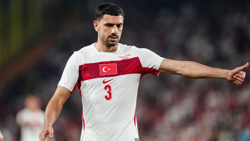 Hakan Safi, Merih Demiral ile anlaştığını açıkladı!