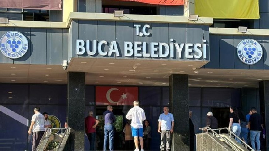 Buca Belediyesi 'yolsuzluk' soruşturmasında 54 şüpheli adliyeye sevk edildi