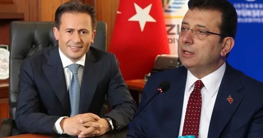 Ekrem İmamoğlu'nun Şadi Yazıcı davası ertelendi
