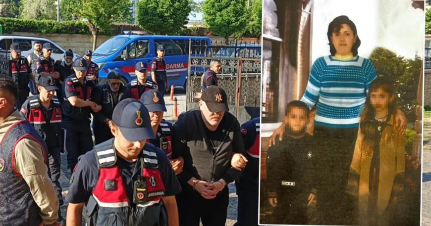 Doğum günü fotoğrafı 20 yıllık sırrı çözdü: Cinayetin şüphelileri en yakınındakiler çıktı