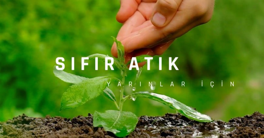 "Yarınlar İçin Sıfır Atık" NTV'de başlıyor