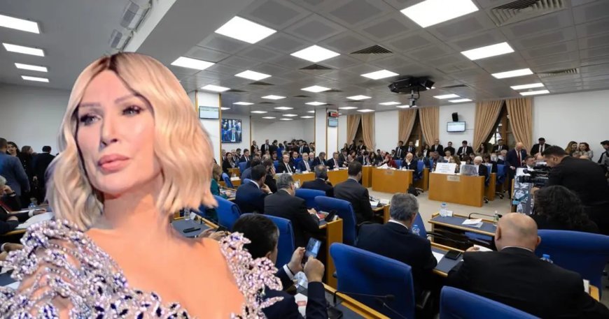 Meclis'te "Seda Sayan" tartışması