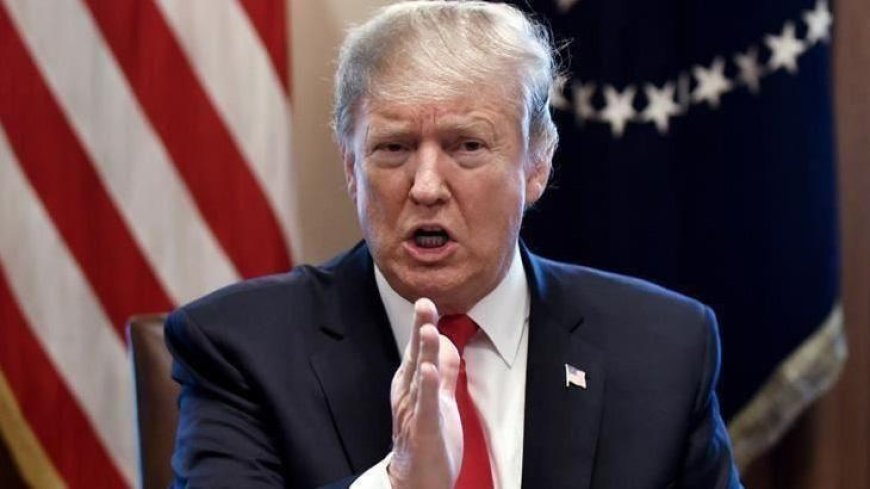 Trump, eski Ulusal Güvenlik Danışmanı Bolton'ın 'savaş düşkünü' olduğunu savundu