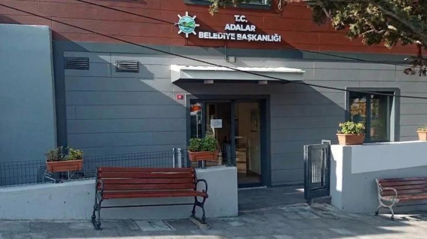 Adalar Belediyesi'nde imar ve ruhsat dosyalarına yönelik mali inceleme başlatıldı