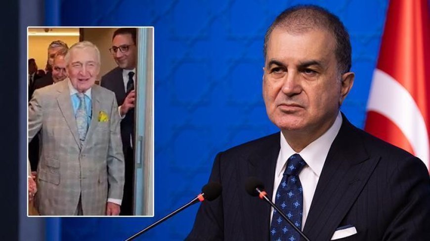 Son dakika... Rahmi Koç'un 'Kürt kadın' fıkrasına AK Parti'den tepki: Çok yanlış ve çirkin