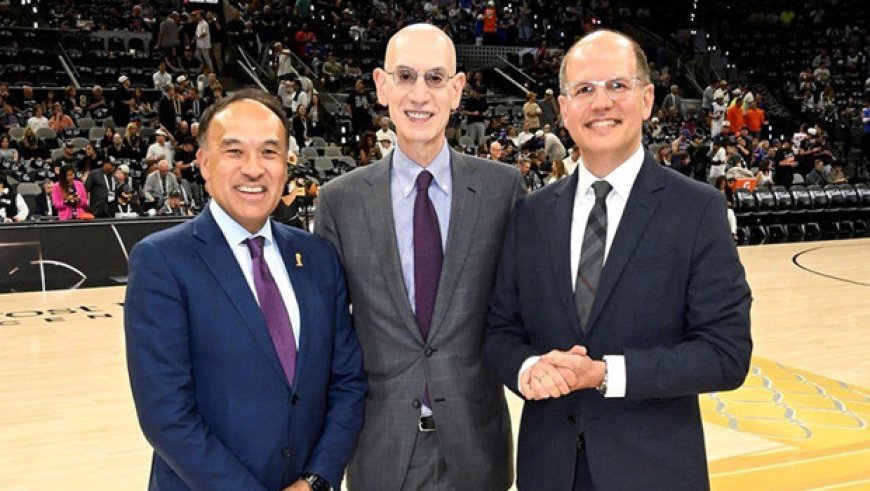 Andreas Zagklis: 'NBA Avrupa artık teorik bir proje değil!'
